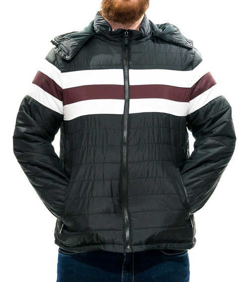 jaqueta masculina tamanho grande