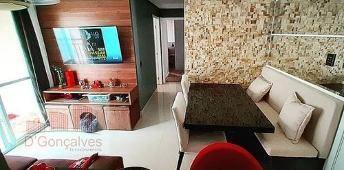 Imagem 2 de 15 de Apartamento Em Centro - Diadema - 2704