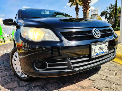 Volkswagen Gol 1.6 Trendline Mt 4 P 2012