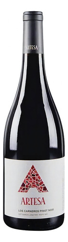 Vino Tinto Artesa Los Carneros Pinot Noir 750 Ml