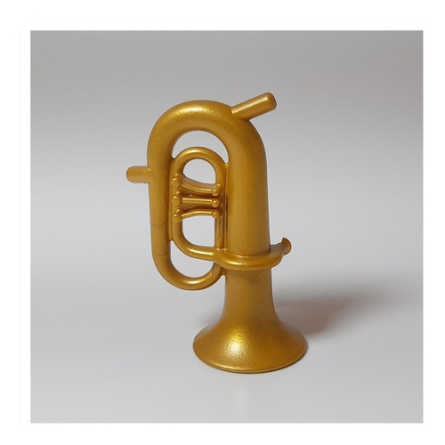 Playmobil Instrumento Musical Tuba Trombón *2291 Playmomo