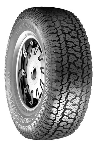 Llanta 235/85r16 Lt 10c Marshal At51 120/116r