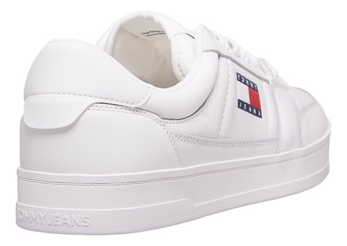 Tommy Hilfiger Tenis Moda Hombre Em0em01574