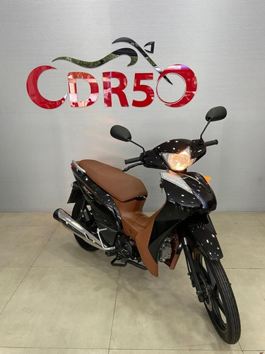 Jet 125 Ss Preta 2024 0km 