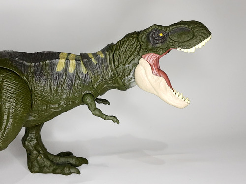 T. Rex, Jurassic World Legacy Collection (emboscada) (Usado)