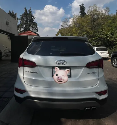 Hyundai Santa Fe 2017