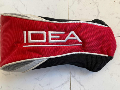 Funda Adamsgolf Idea A305 Para Drive, Usada Bien Conservada.