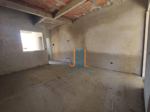 Imagem 5 de 21 de Sobrado Com Dois Quartos Prox. Ao Hospital Maternidade Bairro Novo - So1556