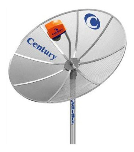 Antena Century Md170 Multiponto Com Amplificador