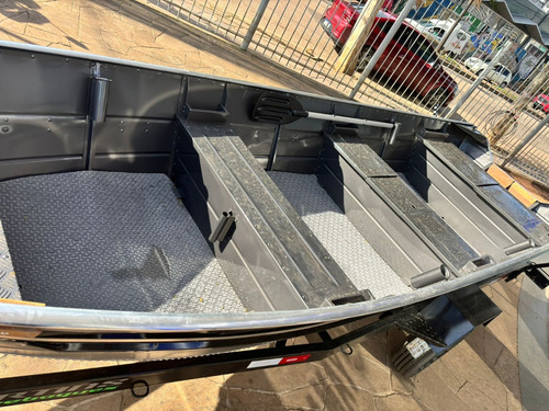 Barco 5 Metros Aluminio