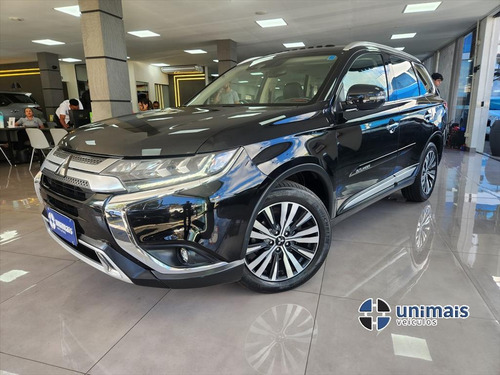Mitsubishi Outlander 2.2 MIVEC DI-D DIESEL HPE-S AWD AUTOMÁTICO