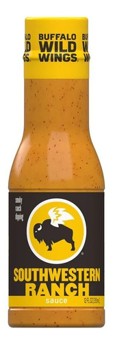 Buffalo Wild Wings, Southwestern Ranch Sauce, 12 Fl Oz (355