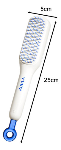 Cepillo De Pelo Autolimpiante Multiusos Para Mujer