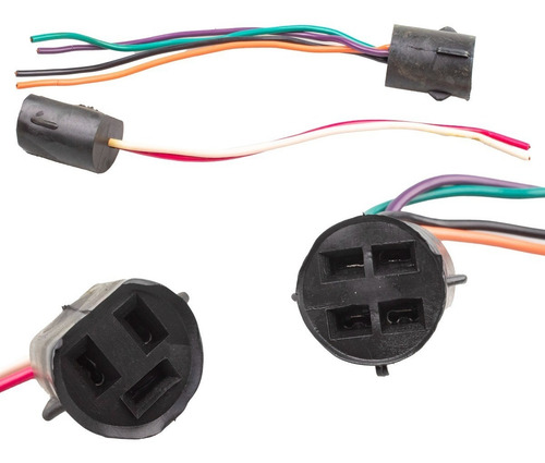 Conector Modulo Ford Bronco 6 Cables