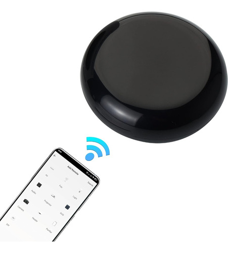 Concentrador Control Universal Wifi Hogar Inteligente Alexa