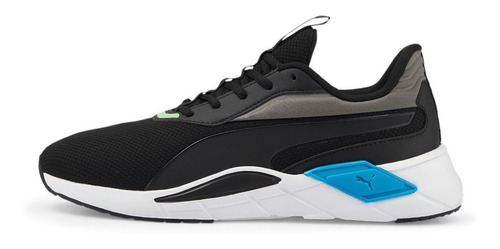 Zapatillas Puma Hombre Lex 376826 05 Negro