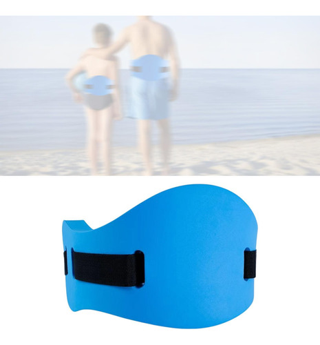 Swim Floating Belt Swim Training For Workouts Blue Large