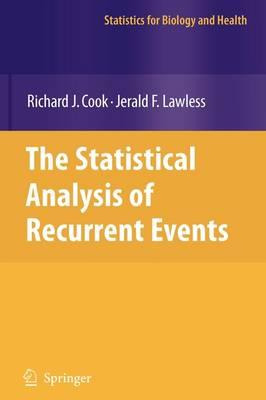 Libro The Statistical Analysis Of Recurrent Events - Rich...