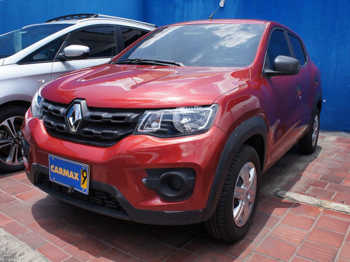 Renault Kwid 1.0 12v