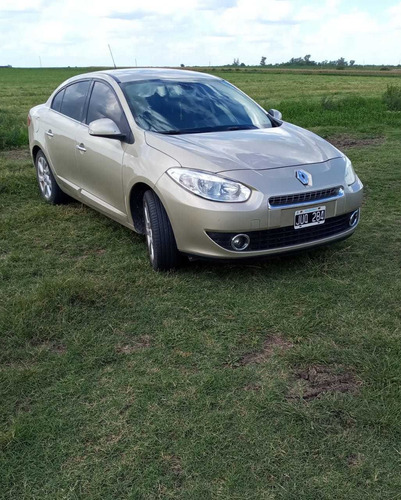 Renault Fluence 2011 2.0 Privilege Cvt