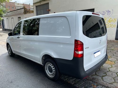 Mercedes Benz Vito 111 Cdi Furgón Mixto 4+1
