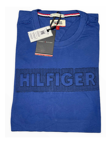 Imagen 1 de 3 de Remera Tommy Hilfiger Hombre Importadas