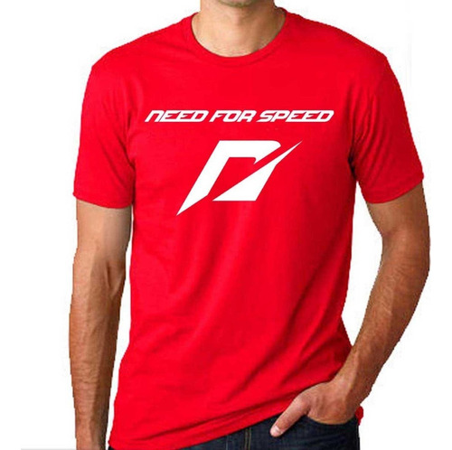 Remera Need For Speed 100% Algodón Calidad Premium 4