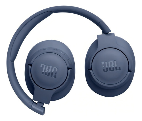 Audífonos Jbl Bt Tune 720 Azul - Excelente (Reacondicionado)