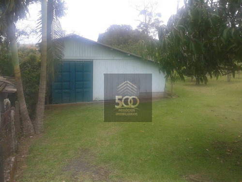 Ch0002 - Chácara 15.000m² Com Fácil Acesso A Br101 Em Balneário Piçarras-sc - Ch0002