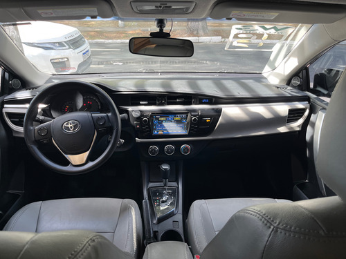 Toyota Corolla 1.8 16v Gli Flex Multi-drive 4p