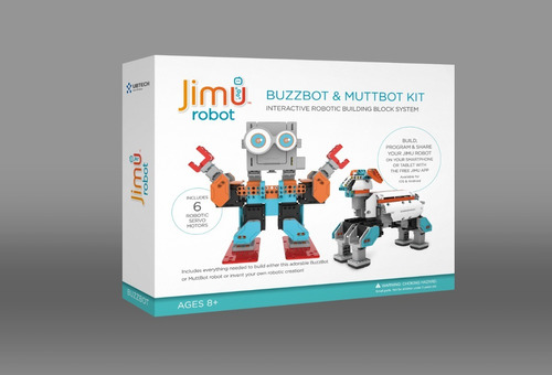 Robot Jimu Muttbot