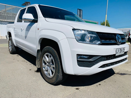 Volkswagen Amarok 4x4 Comfortline D/c 2.0 D At