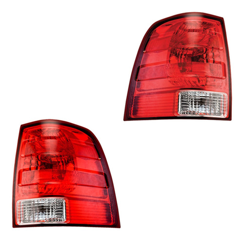 Par Calaveras Ford Expedition 2003-2006 Depo