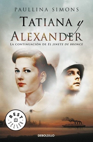 Libro - Tatiana Y Alexander  - Paullina Simons