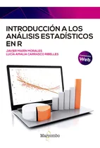 Comprar Libro Introduccion A Los Analisis Estadisticos En R - Car...