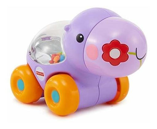 Hipopótamo Poppity De Fisher-price