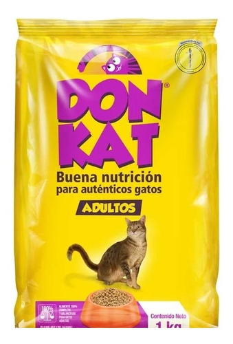 Don Kat Adulto X 7 Kg