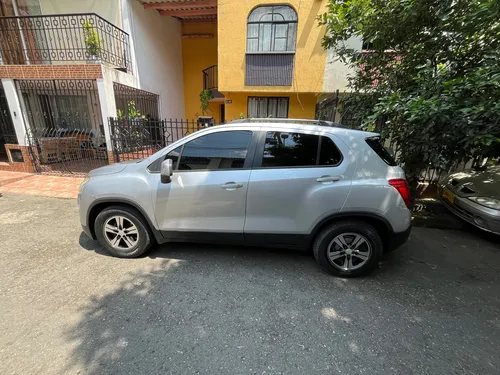 Chevrolet Tracker 1.8 Ls