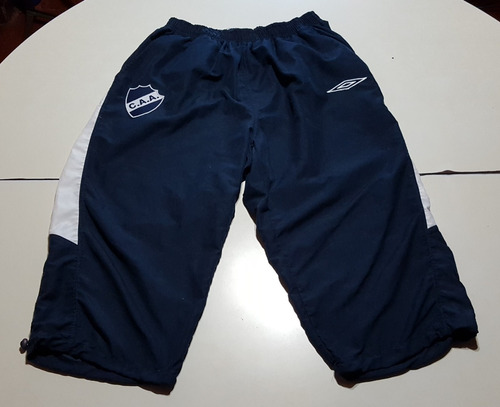 Alvarado Pantalón Bermuda Marca Umbro Talle S