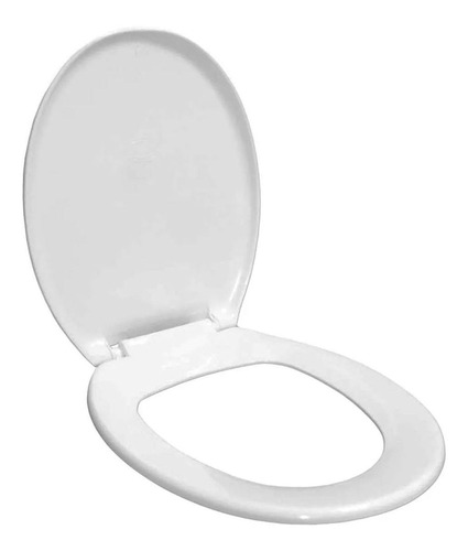 Asiento Tapa Daccord Universal Oval Blanco P