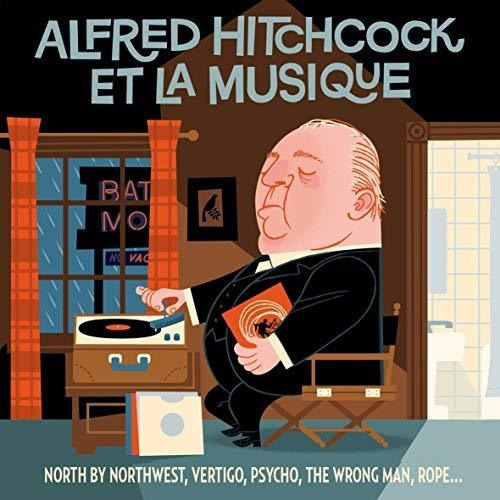 Lp Alfred Hitchcock Et La Musique - Hitchcock, Alfred And L