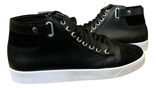 Sam123 Zapatillas Talles Grandes Mujer Marsella Negras