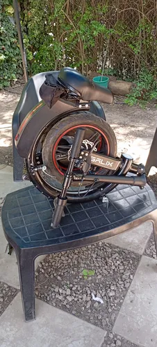 Monopatin Tipo Bicicleta Electrica