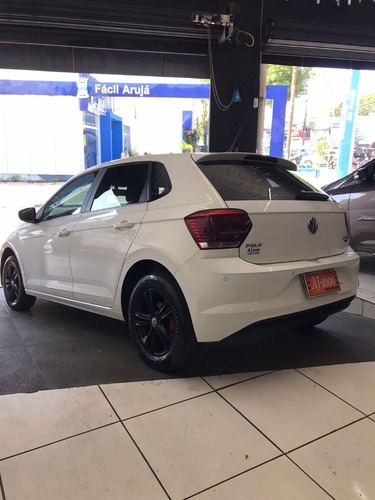 Imagem 5 de 10 de Vw Polo