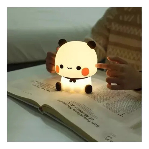 . Bubu Dudu Luz Noturna, Led, Recarregável Usb