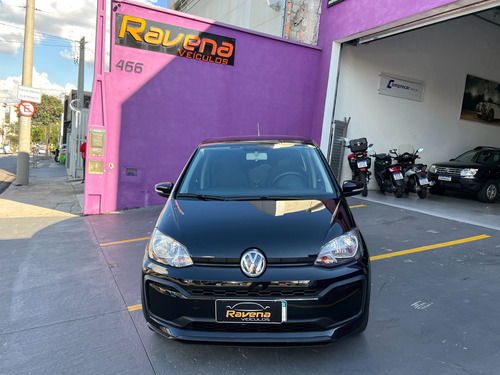 Volkswagen Up! 1.0 MPI TOTAL FLEX 4P MANUAL
