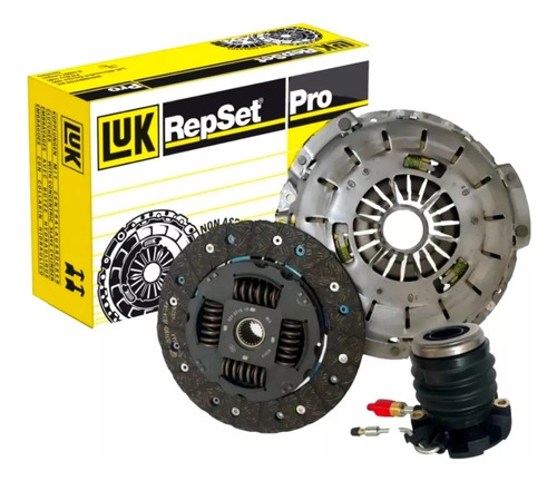 Kit Embrague Ford Ranger 2.3 2.5 3.0 Bencinera Marca Luk