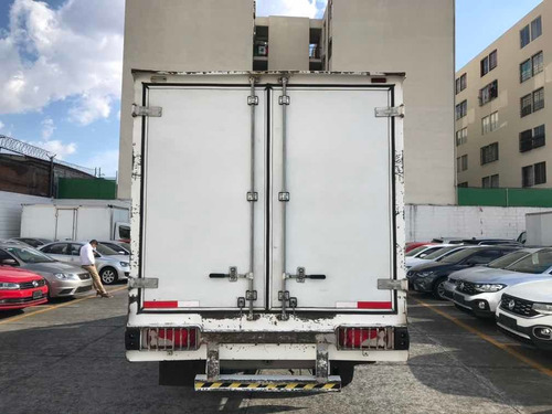 Imagen 5 de 13 de Volkswagen Crafter 2017 2.0 Chasis Cabina 5.0 Ton Lwb Mt