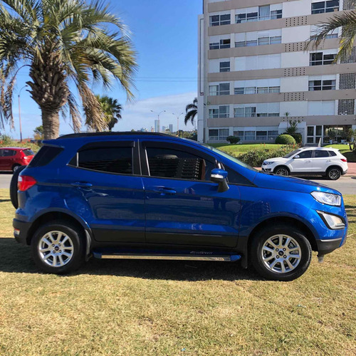 Ford Ecosport Se Igual A Cero Km Inmaculada Financio Permuto