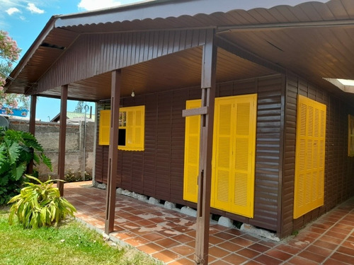 Imagen 2 de 16 de Alquilar, Barra Brasil Cabaña 8 Pers 1 De La Playa $1600